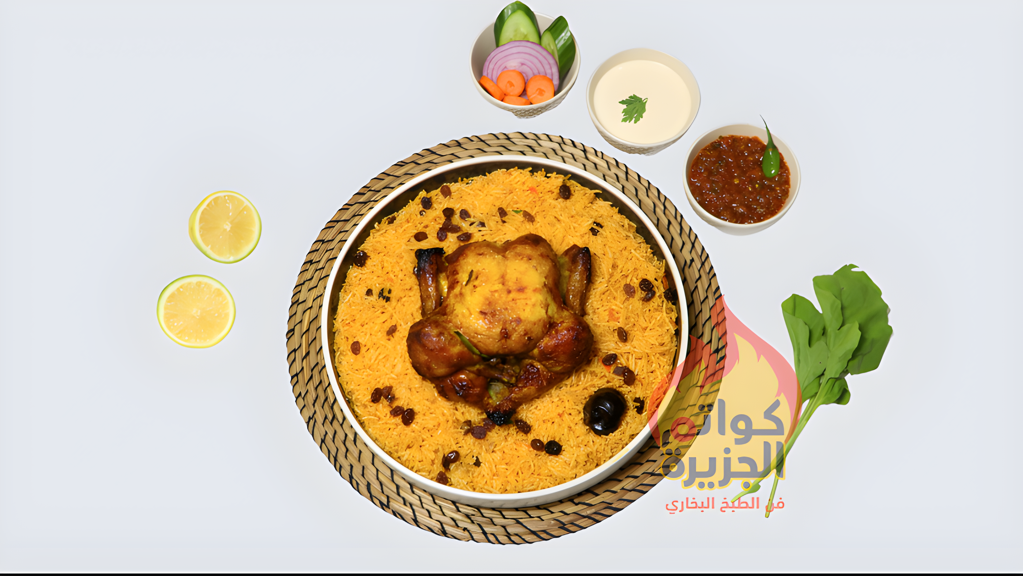 مطاعم كواتم الجزيرة البخاري